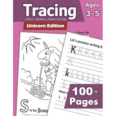 Tracing - by  Penman Ship (Paperback)