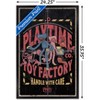 Trends International Poppy Playtime - Handle With Care Framed Wall Poster Prints - 3 of 4