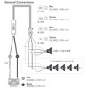 Clarion CMR-L1 Marine LED Light Controller - 4 of 4