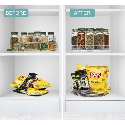Sorbus Lazy Susan Organizer - Thumbnail 5