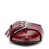 Madden Girl Denver Buckle Flat - 2 of 4