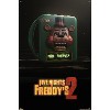 Trends International Five Nights at Freddy's Movie 2 (2025) - Teaser One Sheet Unframed Wall Poster Prints - 4 of 4