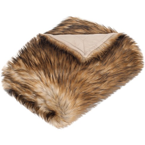 Raccoon throw blanket hot sale