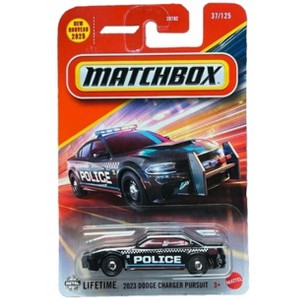 Matchbox 2023 Dodge Charger Pursuit 2025 - 1 of 1