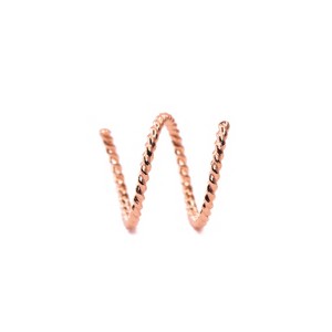 Sparkle Illusion Nose Ring - 1 of 4