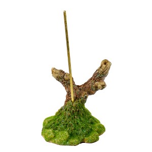 Mark Roberts Products Mark Roberts Wood and Grass Stand - Small 7.5” #52-91964 - 1 of 4