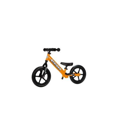 Strider 12 Kids' Sport Balance Bike - Orange : Target