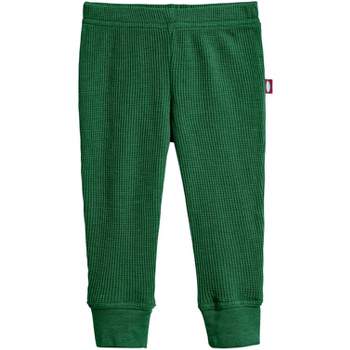 City Threads USA-Made Thermal Baby Pant for Boys and Girls, Soft & Cozy