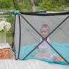 Regalo My Play 6 Panel Portable Play Yard - 4 of 4