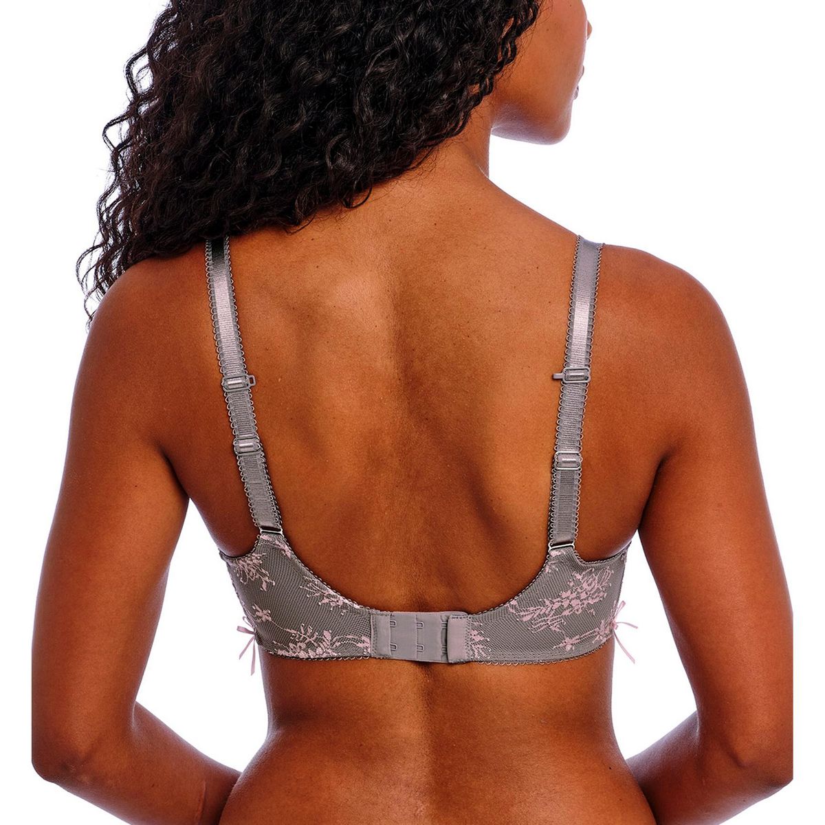 Freya Women's Offbeat Decadence Side Support Underwire Bra - thumbnail 2