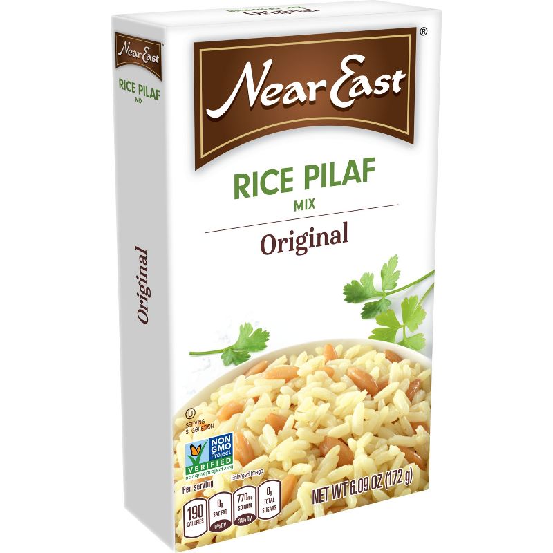 Near East Original Rice Pilaf Mix - 6.09oz, 2 of 8