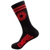 Mens Star Wars Empire Red Symbol Crew Socks - 2 of 4
