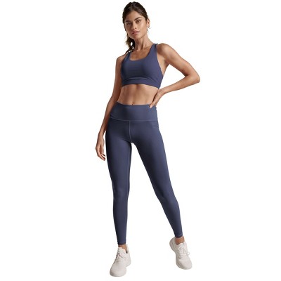 VENUS Womens Back Keyhole Sports Bra