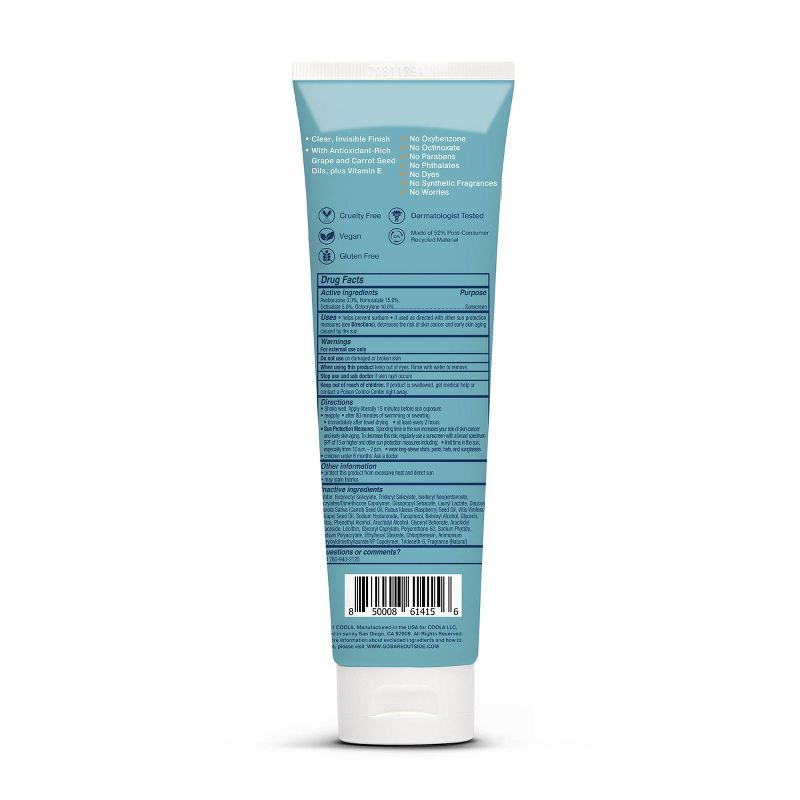 Bare Republic Clearscreen Sunscreen Lotion - SPF 100 - 5oz, 5 of 7