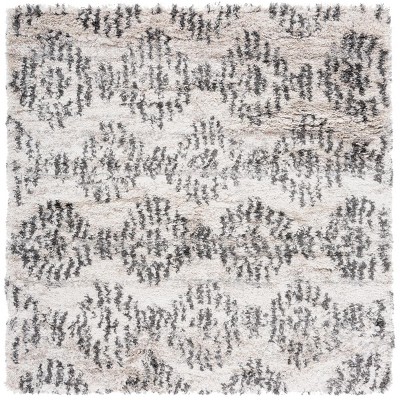 Iceland Shag ISG518 Power Loomed Rugs - Safavieh