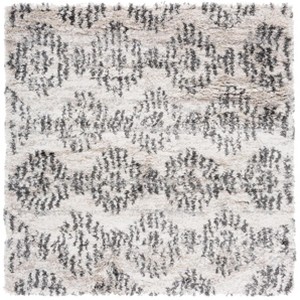 Iceland Shag ISG518 Power Loomed Rugs - Safavieh - 1 of 4