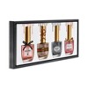 Stupell Industries Glam Nail Polish Collection, 25" x 11" - 3 of 4