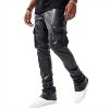 Men's Ross Stacked Billie Jean Cargo Pants - JORDAN CRAIG - 2 of 4