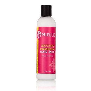 Mielle Organics Avocado Moisturizing Hair Milk - 8 fl oz - 1 of 3