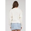 Women's Tie The Knot Cardigan - Blu Pepper - 2 of 4