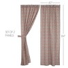 Kaila Floral Panel Set of 2 84x40 - 2 of 3