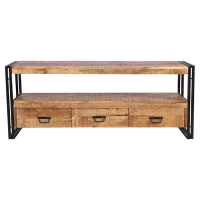 tv console table target