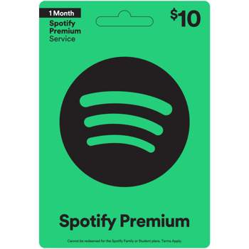 Spotify $60 (email Delivery) : Target