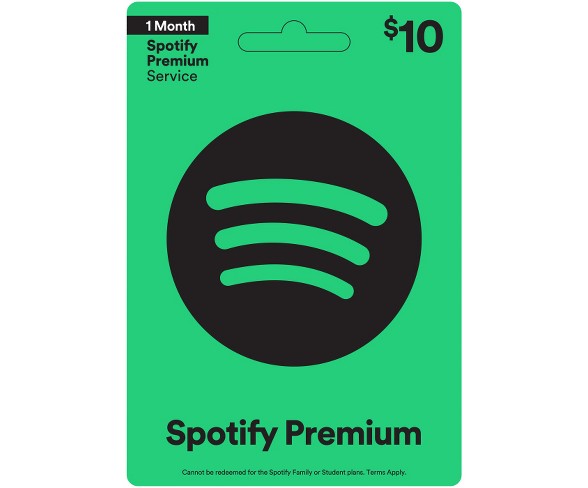 Spotify Gift Card (Email Delivery): Buy Online in INDIA at desertcart