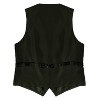 Gioberti Men's Formal Suit Vest Fit for Business or Casual Dress - 2 of 3