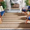 Courtyard CY6062 Indoor/Outdoor Area Rug  - Safavieh - 2 of 4