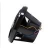 BLUAVE X10S2b X10 10" Marine Subwoofer Single 2-Ohm, Black Grill - 3 of 4