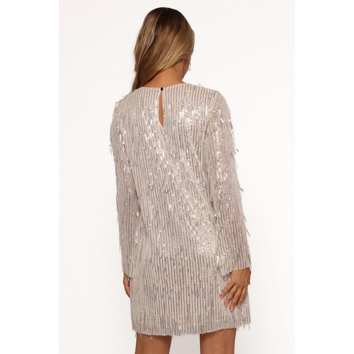 Petal and Pup Womens Serena Sequin Mini Dress - thumbnail 2