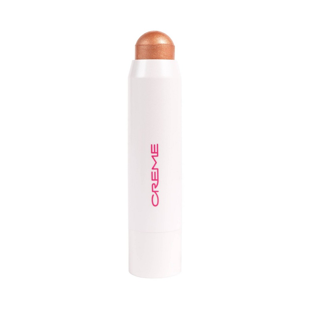 The Creme Shop Aura Glow Highlighter Stick - Honey Glow - 0.26oz