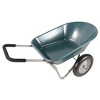Cesicia Wheel Barrow, 2 Wheeled Trolley for Garden - 2 of 4