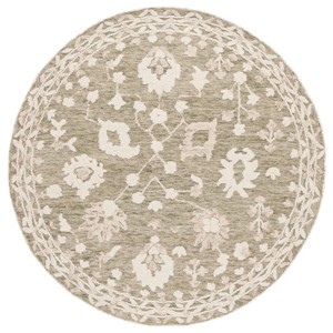 Marquee MRQ503 Hand Tufted Indoor Rugs - Safavieh - 1 of 3