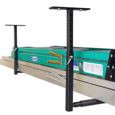 StoreYourBoard Hi-Port 2 Ladder Ceiling Storage Rack - Thumbnail 2