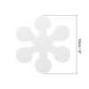 Unique Bargains PEVA Waterproof Non-Slip Adhesive Nonslip Appliques 20 Pcs - 2 of 4