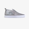 Jibs Women's Mid Rise High Top Sneaker - 3 of 4