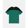 Aston Martin F1 Kimoa Fernando Alonso #14 Color Block T-Shirt - image 4 of 4