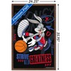 Trends International Looney Tunes x Team USA - Strive For Greatness Framed Wall Poster Prints - 3 of 4