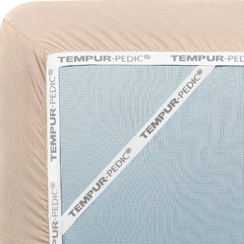 Performance Air Solid Sheet Set - Tempur-Pedic, 5 of 13