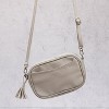 Essential Gray Crossbody/Belt Bag Plastic - 4 of 4