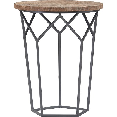 black end tables target