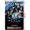 Trends International Star Wars: The Mandalorian Season 2 - Key Art Unframed Wall Poster Prints - 3 of 4
