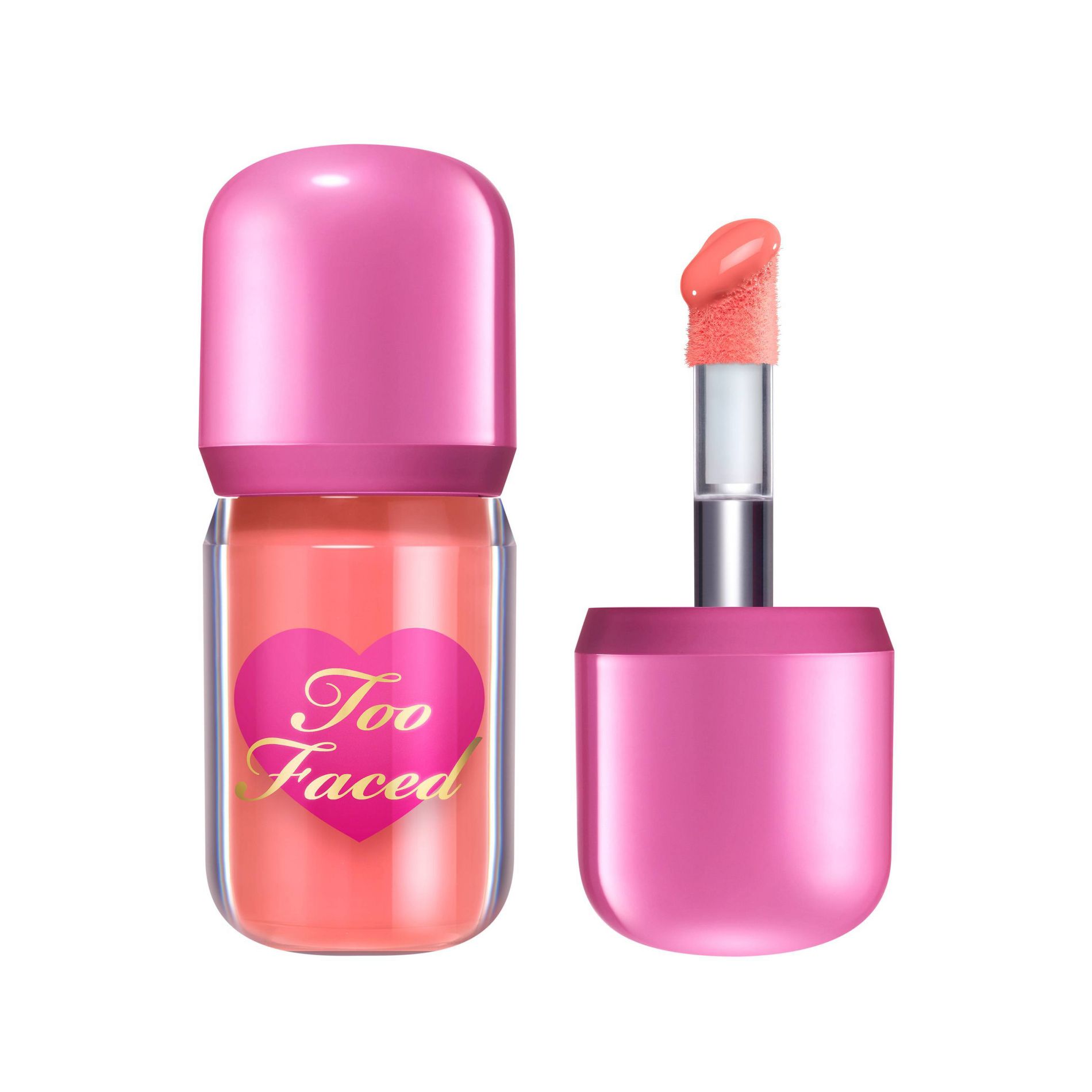 Too Faced Love Flush Glowing Liquid Blush - First Love - 0.2 fl oz - Ulta Beauty