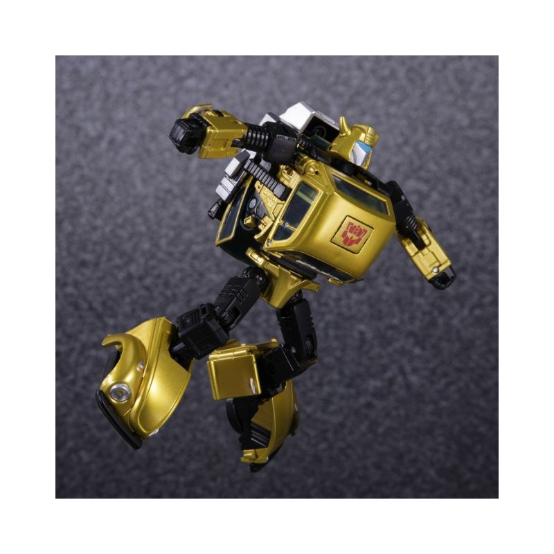 MP-21G G2 Bumblebee | Transformers Masterpiece Action figures, 3 of 7