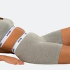 Woxer | Ultra-Soft, Stretchy, No-Dig Waistband | Women's Baller High Waisted 5" Boxer Brief - 3 of 4