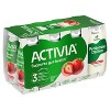 Activia Probiotic Dailies Strawberry Yogurt Drink - 8ct/3.1 fl oz Bottles - 2 of 4