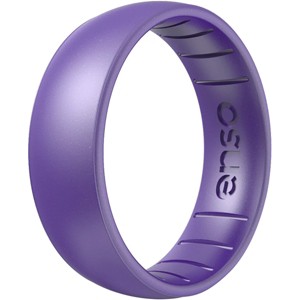 Enso Rings Classic Birthstone Series Silicone Ring - 1 of 4