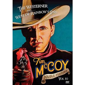 The Westerner / West of Rainbow's End (Tim McCoy Western Double Feature Volume 10) (DVD)(1934)